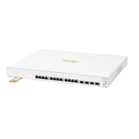 Commutateur Gestionable HPE JL805A Instant On 1960 12XGT 4SFP+ 12 Ports
