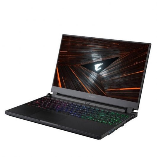 Gigabyte AORUS 5 KE4-72ES314SD Intel Core i7-12700H/16GB/1TB SSD/RTX 3060/15.6"