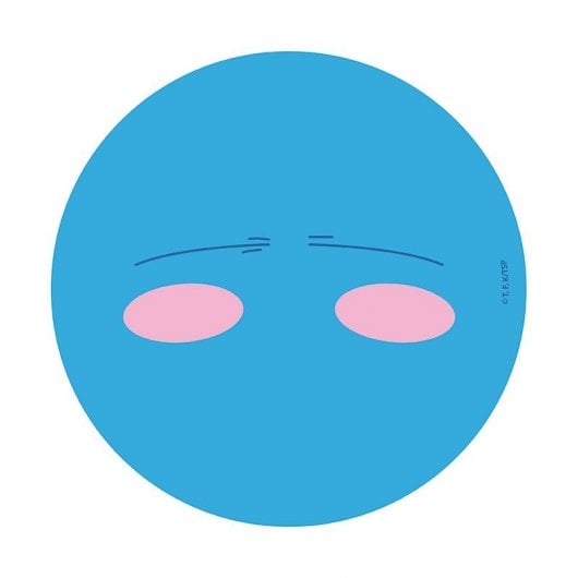 AbyStyle Alfombrilla That Time I got Reincarnated as a Slime Rimuru Tempest