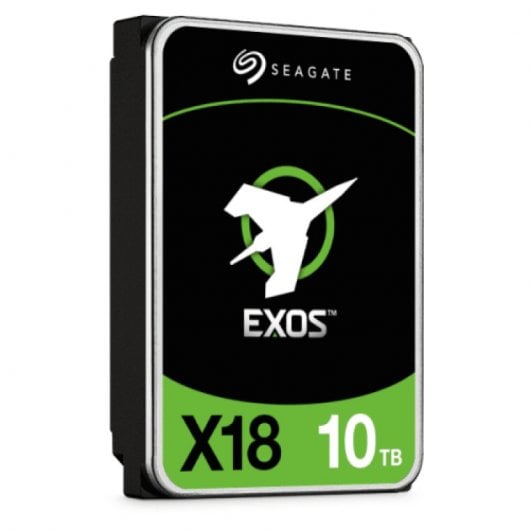 Seagate Exos X18 3,5 Zoll 10 TB SATA3