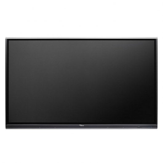 Optoma Creative Touch 5752RK 75" Pantalla Interactiva LED UltraHD 4K Táctil