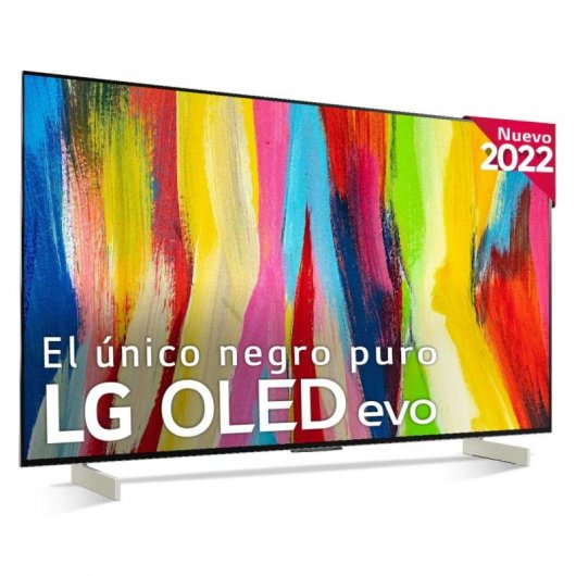 LG OLED42C26LB 42" OLED EVO UltraHD 4K HDR10