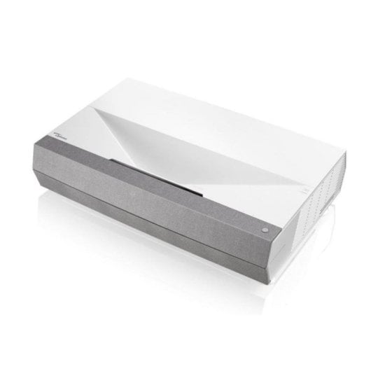 Projetor Optoma CinemaX D2 4K UHD 3000 Lúmenes 120" Laser DLP HDR Ultracurto Alcance