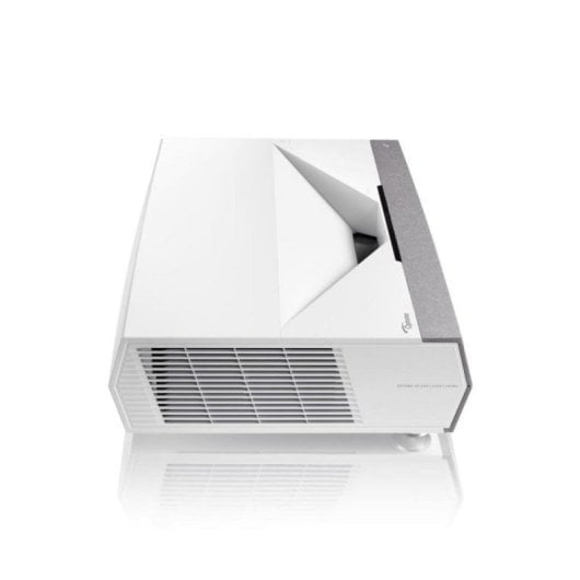 Projetor Optoma CinemaX D2 4K UHD 3000 Lúmenes 120" Laser DLP HDR Ultracurto Alcance