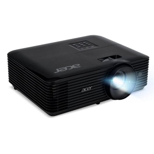Beamer Acer Essential X1128i SVGA 4500 Lumen 300" Lampe DLP WLAN 3D BlueLightShield