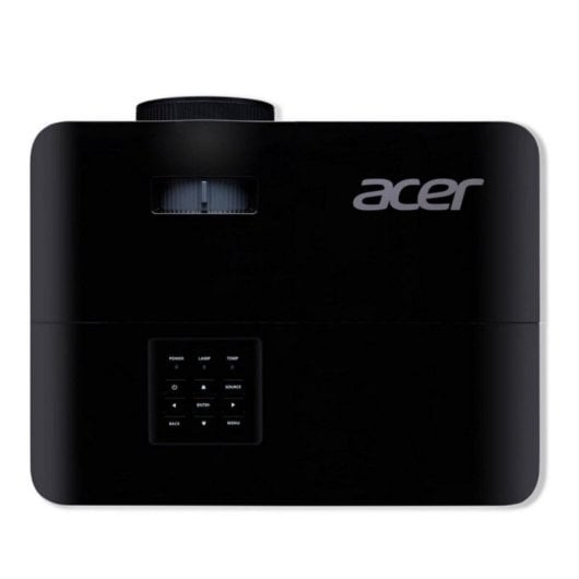 Beamer Acer Essential X1128i SVGA 4500 Lumen 300" Lampe DLP WLAN 3D BlueLightShield