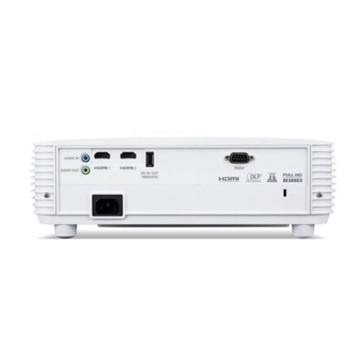 Proiettore Acer Home H6542BDK FullHD 4000 Lumen 300" Lampada DLP 3D EcoProjection