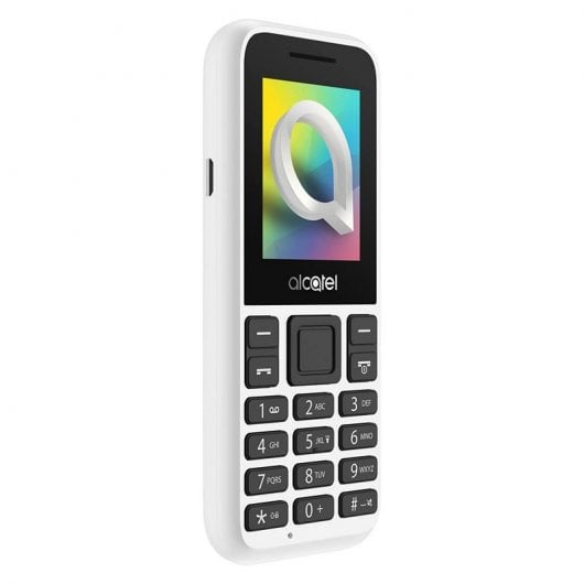 Alcatel 1068D 1.8'' Branco 