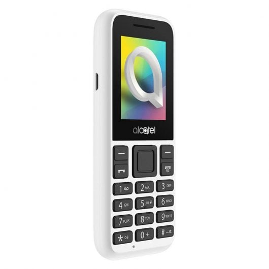 Alcatel 1068D Bianco Gratuito