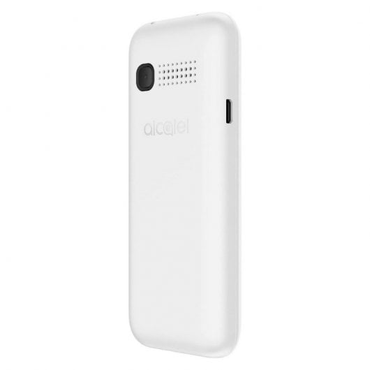 Alcatel 1068D Bianco Gratuito