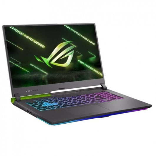 ASUS ROG Strix G17 G713RW-LL088 AMD Ryzen 9 6900HX/32GB/1TB SSD/RTX 3070Ti/17.3"