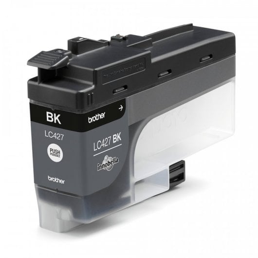 Cartuccia d'inchiostro nero originale Brother LC427BK
