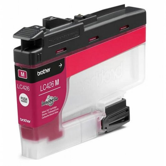 Cartucho de Tinta Original Brother LC426M Magenta