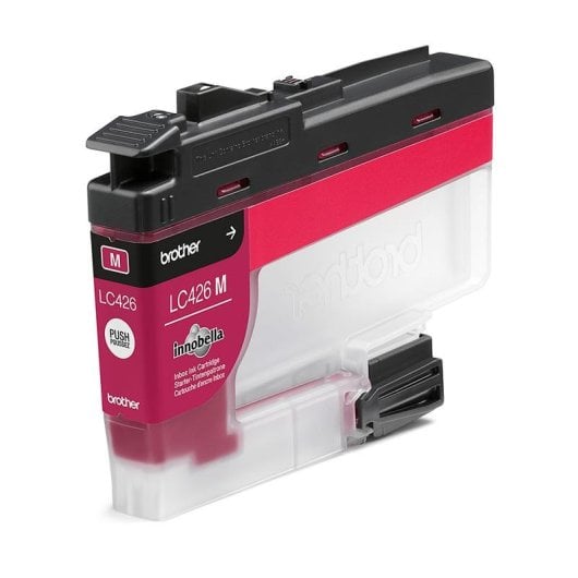 Tintenpatrone Brother LC426M Magenta Original 1500 Seiten Einzelpack