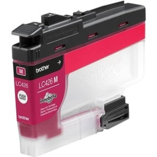 Tintenpatrone Brother LC426M Magenta Original 1500 Seiten Einzelpack