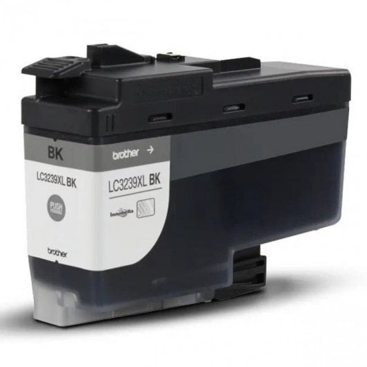 Cartuccia d'inchiostro nero originale Brother LC3239XLBK XL