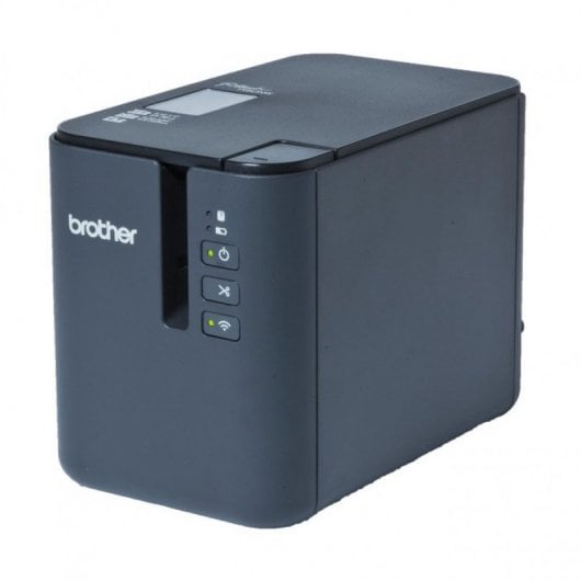 Stampante per etichette a trasferimento termico WiFi Brother PT-P900W