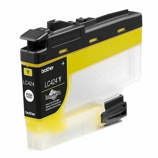 Cartucho de Tinta Original Brother LC426Y Amarillo