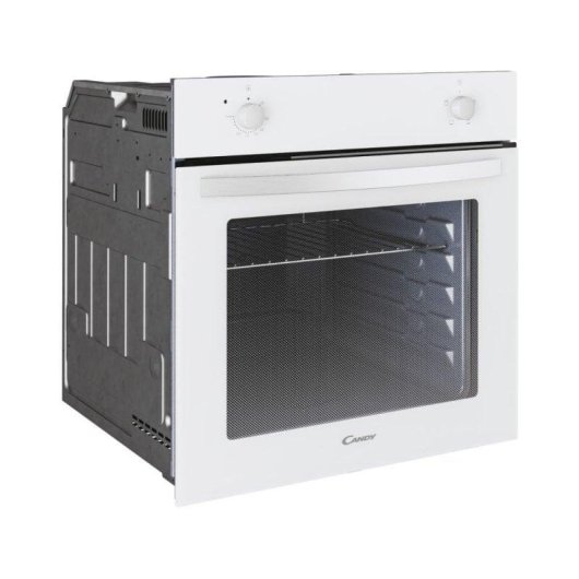 Four Encastrable Candy Idea FIDC B100 Nettoyage Manuel 70L 60cm A Multifonction Blanc