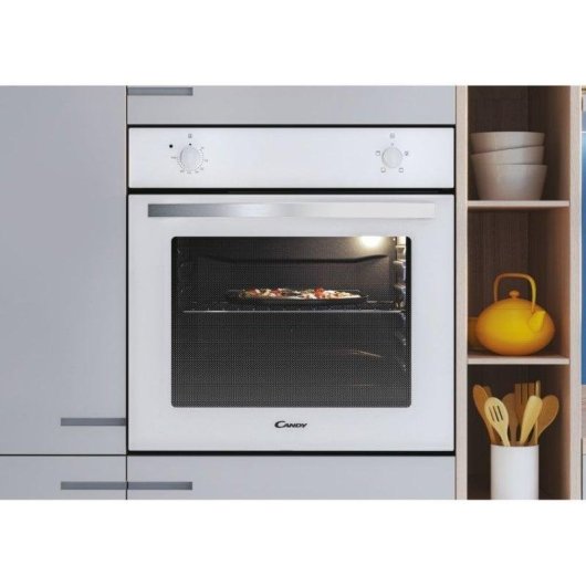 Four Encastrable Candy Idea FIDC B100 Nettoyage Manuel 70L 60cm A Multifonction Blanc