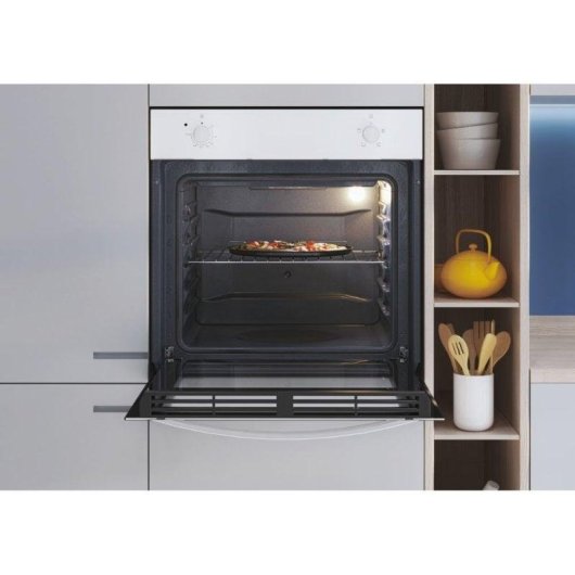 Four Encastrable Candy Idea FIDC B100 Nettoyage Manuel 70L 60cm A Multifonction Blanc