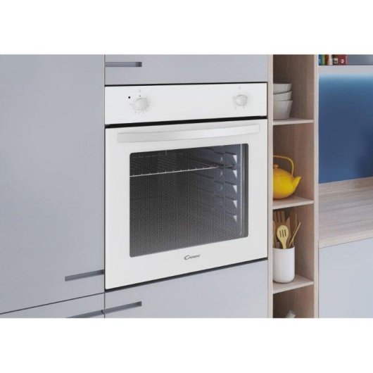 Four Encastrable Candy Idea FIDC B100 Nettoyage Manuel 70L 60cm A Multifonction Blanc