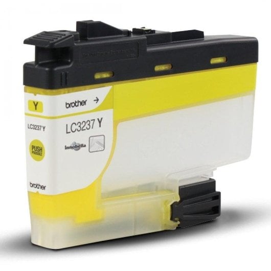 Cartucho de Tinta Brother LC3237Y Amarillo Original Rendimiento Estándar