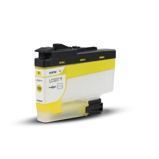 Cartucho de Tinta Brother LC3237Y Amarillo Original Rendimiento Estándar