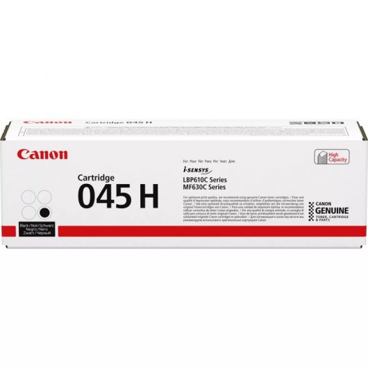 Canon Original Toner 045HXL Noir