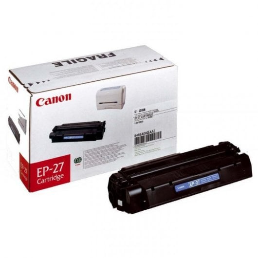 Canon EP-27 Cartouche de toner 1 pièce(s) Original Noir
