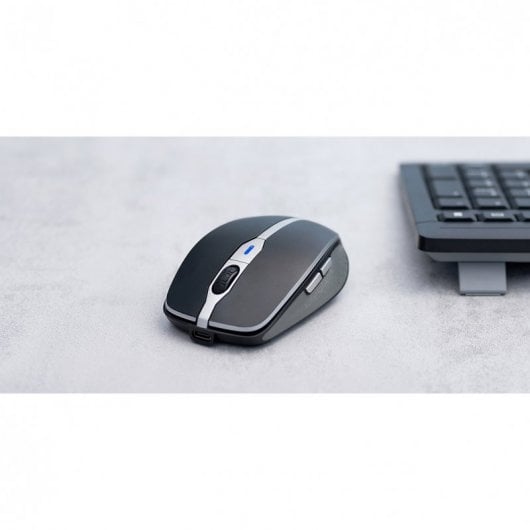 CHERRY MW 9100 mouse Ambidestro RF senza fili + Bluetooth 2400 DPI