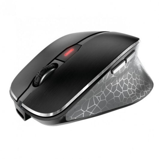 CHERRY MW 8C ERGO mouse Mano destra RF senza fili + Bluetooth Ottico 3000 DPI