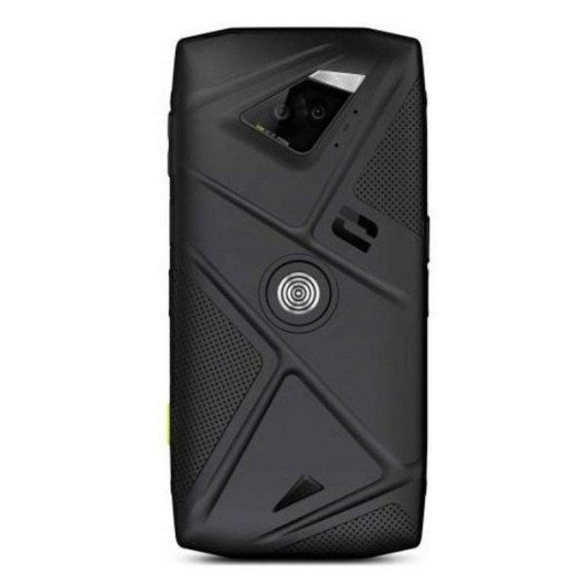 Crosscall Action-X5 4G 4GB 64GB 5.45" Schwarz