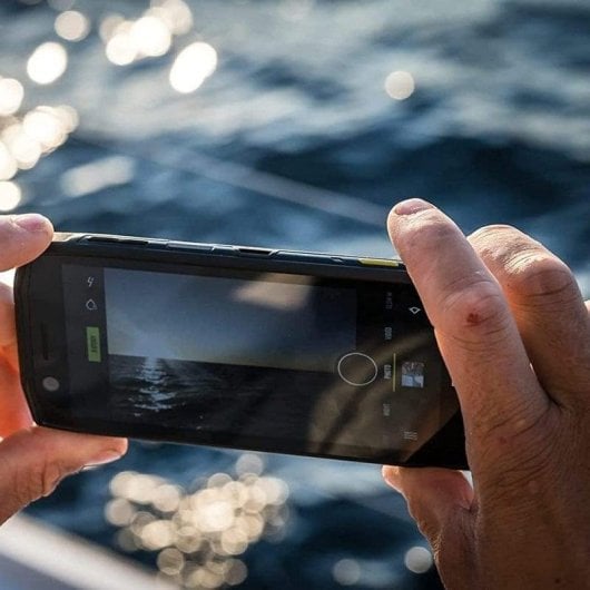 Crosscall Action-X5 4G 4GB 64GB 5.45" Schwarz