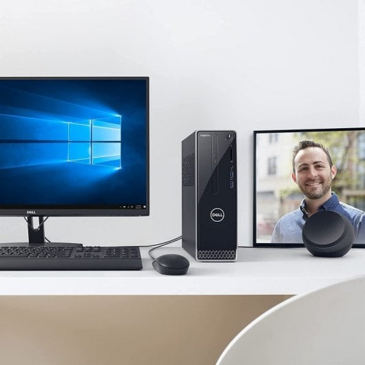DELL MS116 Maus Büro Beidhändig USB Typ-A Optisch 1000 DPI