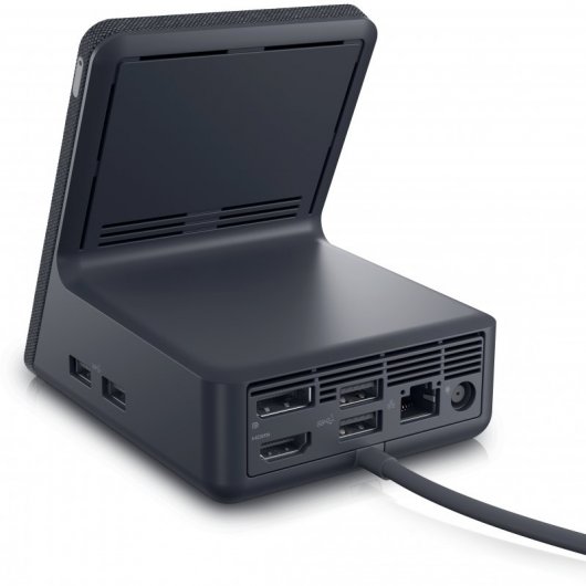 Dell HD22Q Dual Charge Dock USB 3.2 Gen 1
