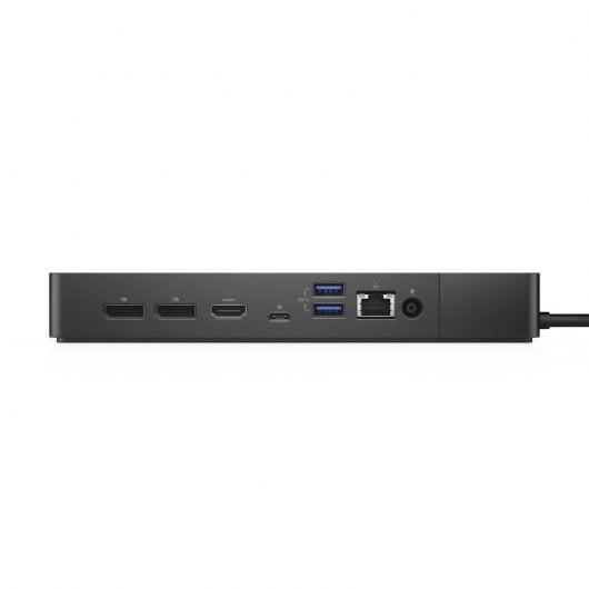 Dell WD19S-130W Estación de Base USB 3.2 Gen 2 USB-C
