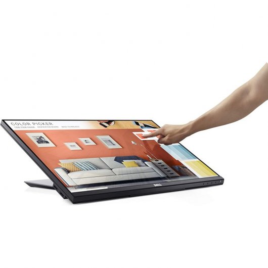 Dell P2418HT 23.8" LED IPS FullHD Táctil