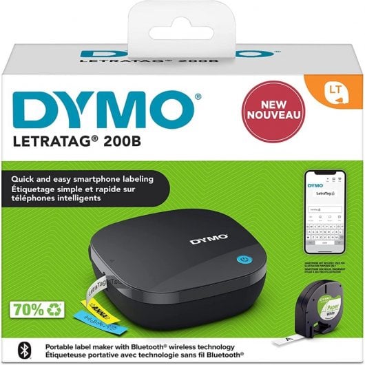 DYMO LetraTag ® ® 200B