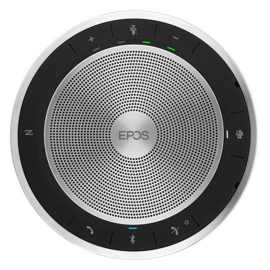Epos Expand 30T tragbarer Bluetooth-Lautsprecher für Videokonferenzen, optimiert für Microsoft Teams