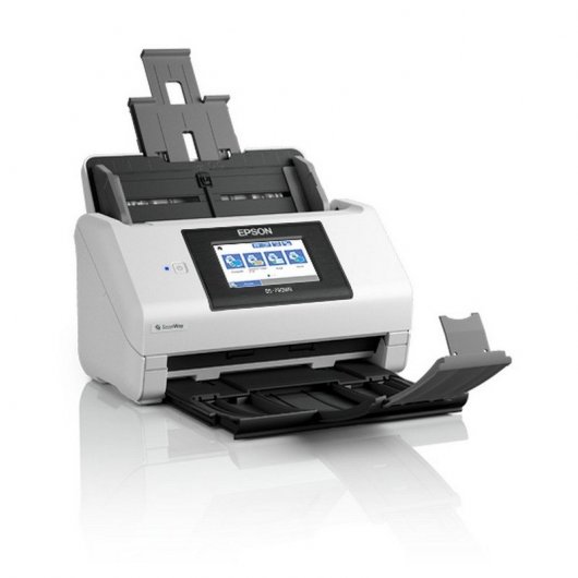 Epson WorkForce DS-790WN Escáner de Documentos WiFi con ADF Dúplex