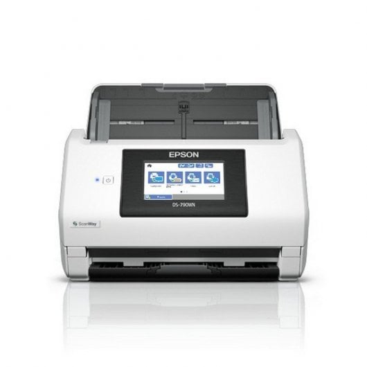 Epson WorkForce DS-790WN Escáner de Documentos WiFi con ADF Dúplex