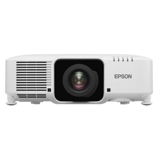 Projecteur Epson EB-PU1006W WUXGA 6000 Lumens 3LCD Laser Installation Objectifs interchangeables