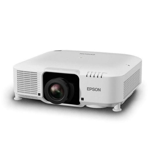Projecteur Epson EB-PU1006W WUXGA 6000 Lumens 3LCD Laser Installation Objectifs interchangeables