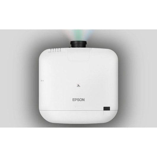 Projecteur Epson EB-PU1006W WUXGA 6000 Lumens 3LCD Laser Installation Objectifs interchangeables