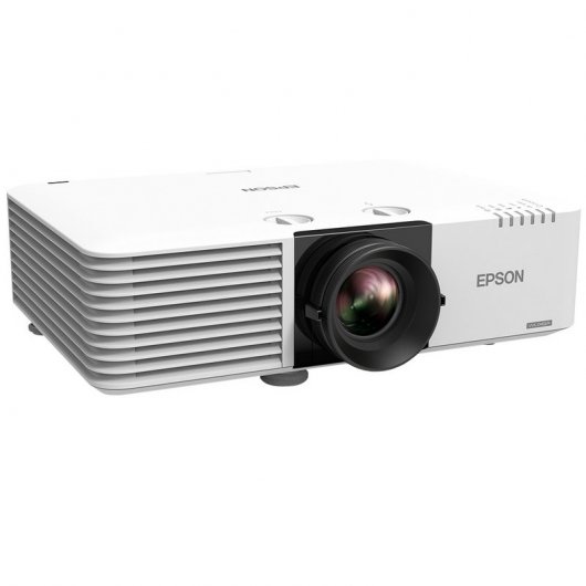 Epson EB-L630SU Projetor Laser ANSI 3LCD WUXGA 6000 Lúmens Branco