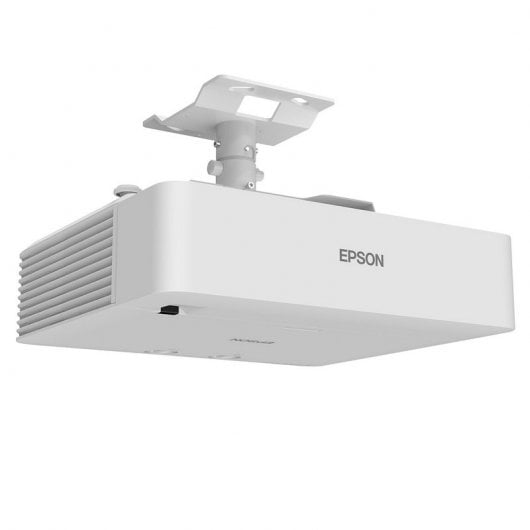 Epson EB-L630SU Projetor Laser ANSI 3LCD WUXGA 6000 Lúmens Branco