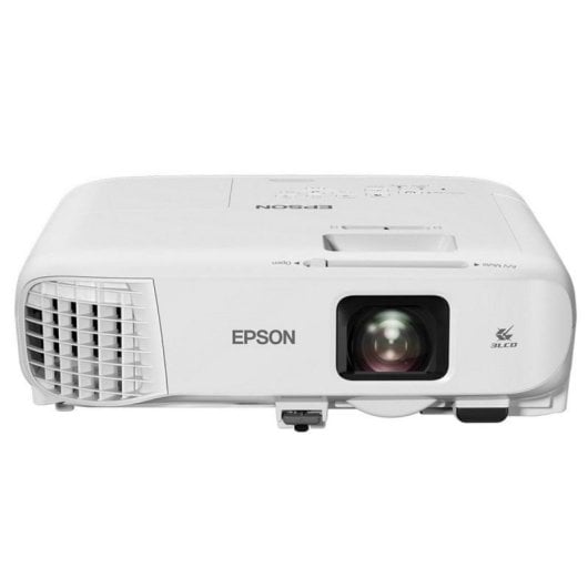 Proyector Epson EB-992F FullHD 4000 Lumens 300" Lampe 3LCD WiFi Split Screen