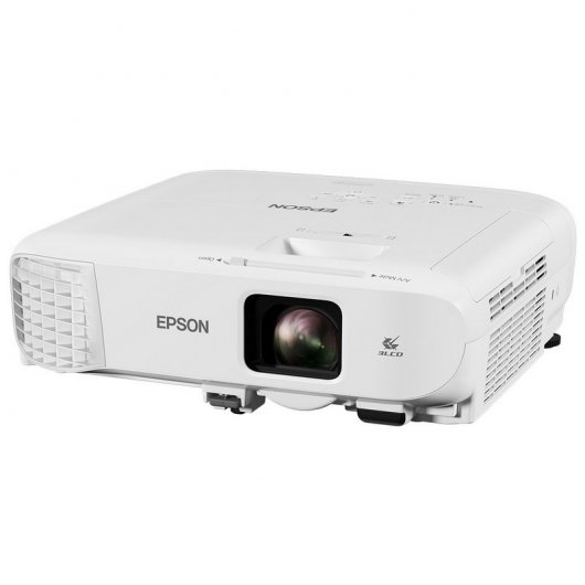 Epson EB-992F Proyector ANSI 3LCD FullHD 4000 Lúmenes Blanco
