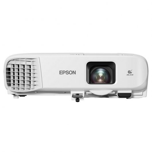 Epson EB-992F Proyector ANSI 3LCD FullHD 4000 Lúmenes Blanco